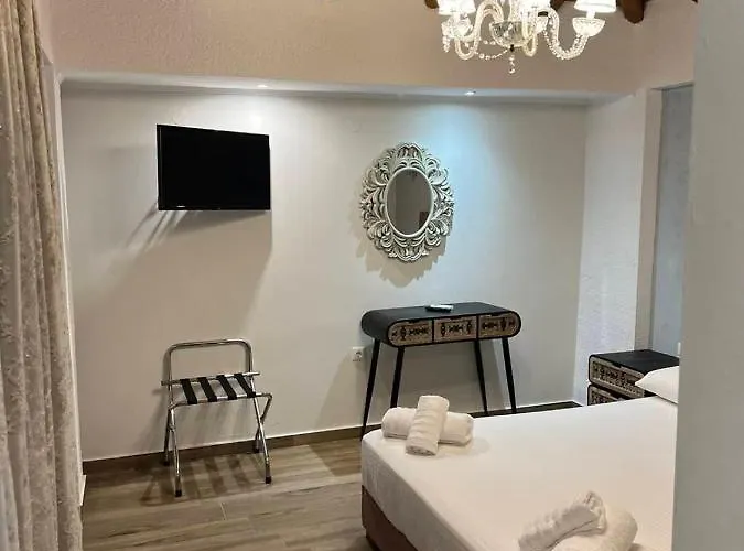 Theokleia_guest House 3* Kavála